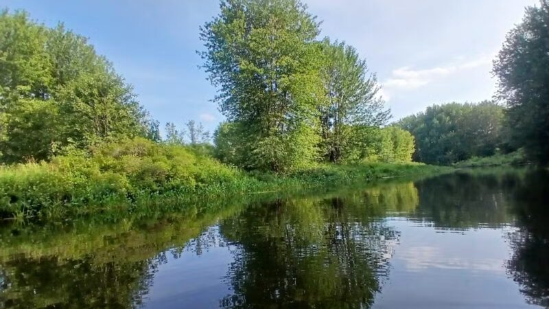 Unity Pond Boat Launch - Unity, ME