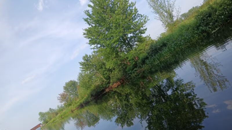 Unity Pond Boat Launch - Unity, ME
