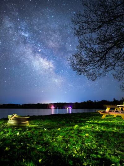 Unity Pond Boat Launch - Unity, ME