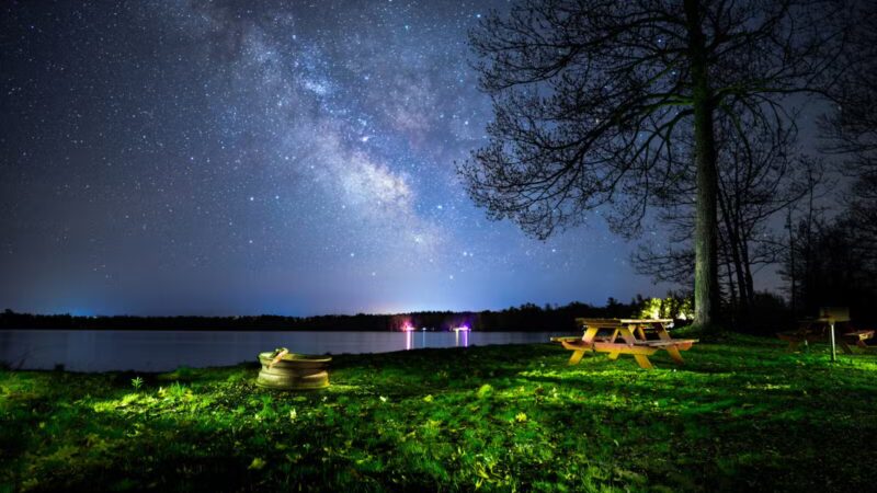 Unity Pond Boat Launch - Unity, ME