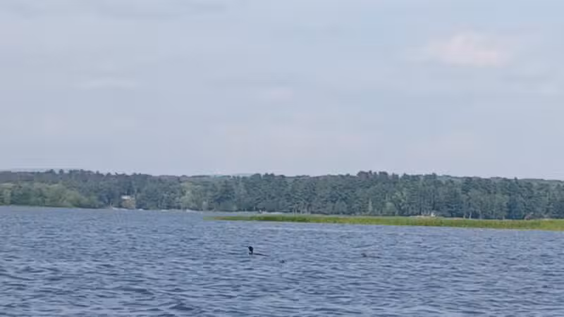 Unity Pond Boat Launch - Unity, ME
