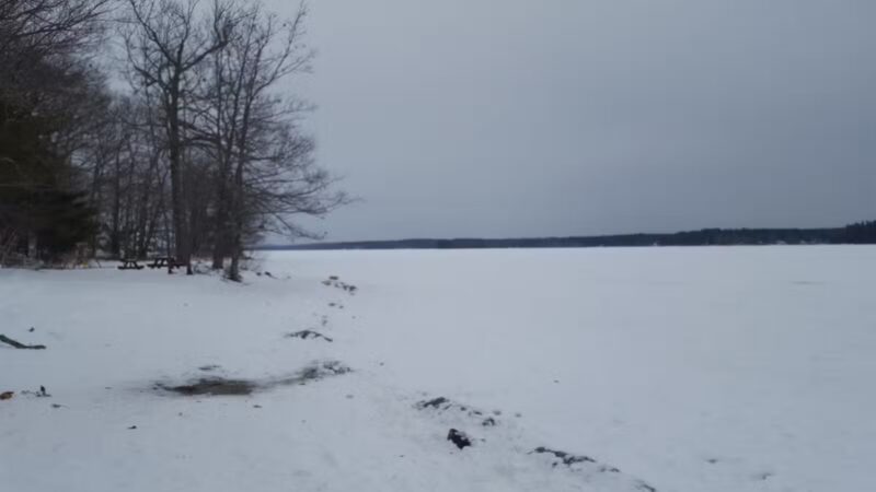 Unity Pond Boat Launch - Unity, ME