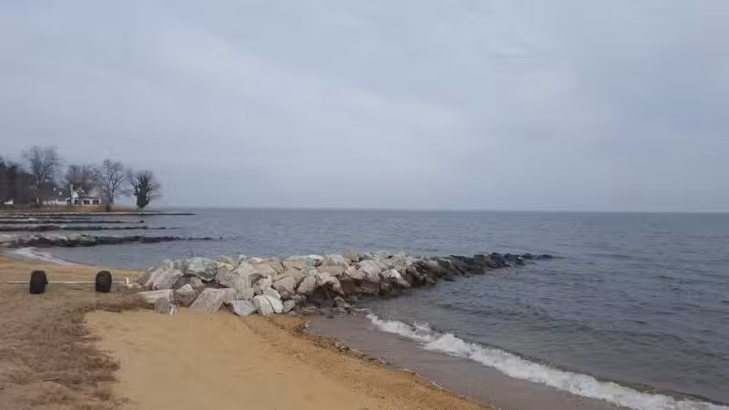 Gibson Island - US, MD