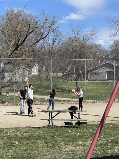 Hub Park - Veedersburg, IN