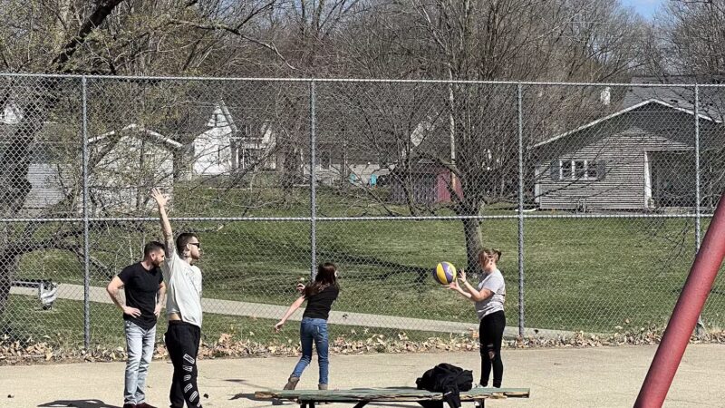 Hub Park - Veedersburg, IN