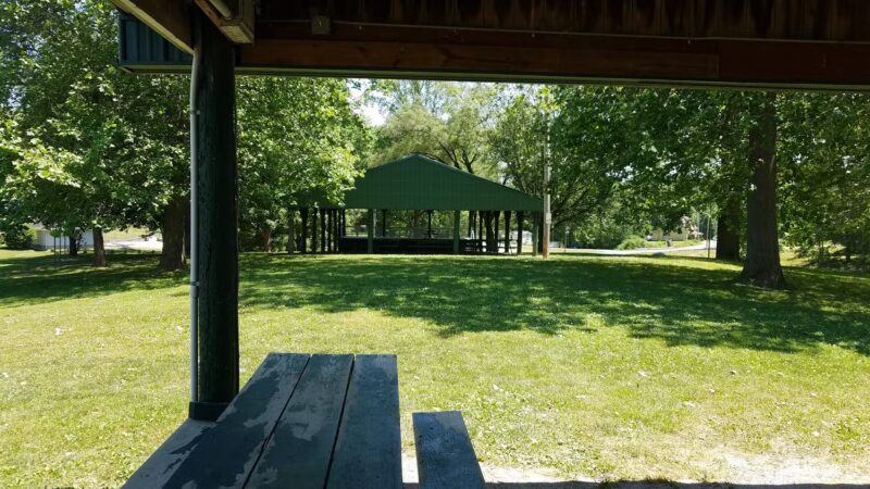 Hub Park - Veedersburg, IN