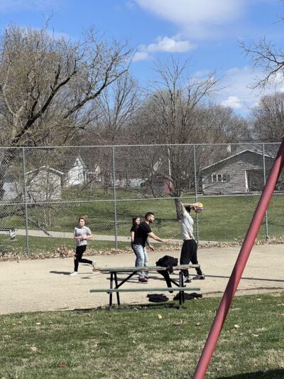 Hub Park - Veedersburg, IN