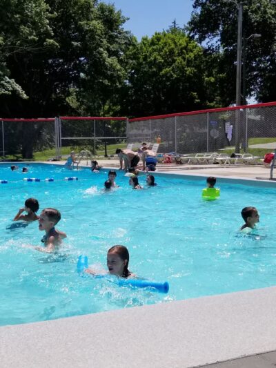 Hub Park - Veedersburg, IN