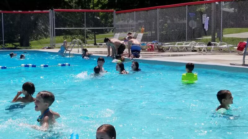 Hub Park - Veedersburg, IN