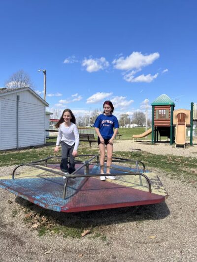 Hub Park - Veedersburg, IN