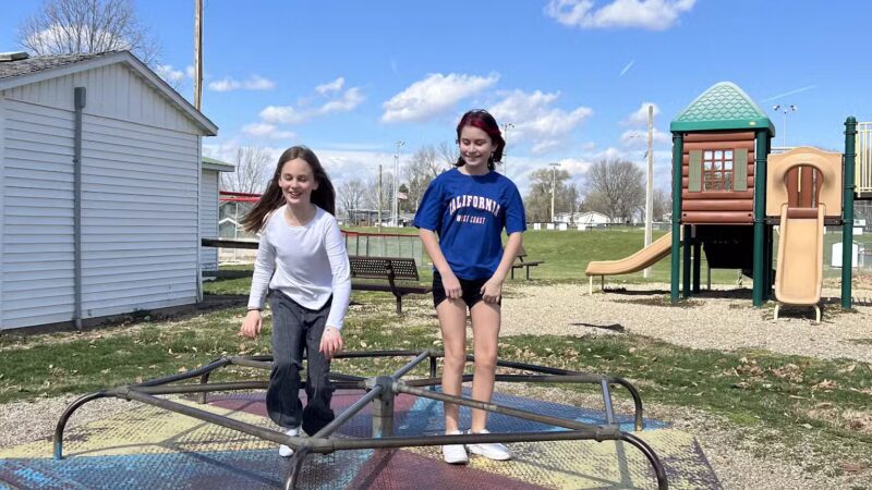 Hub Park - Veedersburg, IN