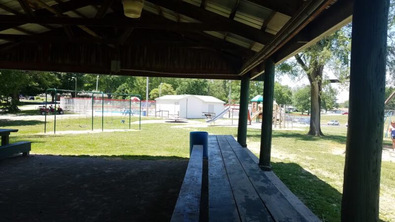 Hub Park - Veedersburg, IN