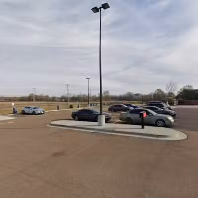 Dog Park at Love's Travel Stops - Vicksburg, MS