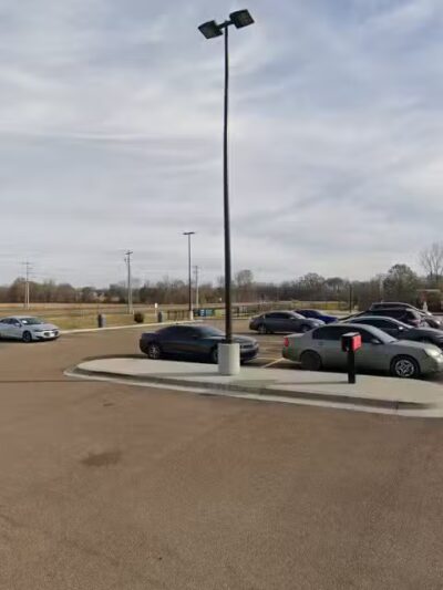 Dog Park at Love's Travel Stops - Vicksburg, MS