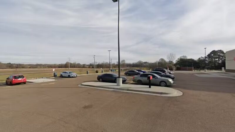Dog Park at Love's Travel Stops - Vicksburg, MS