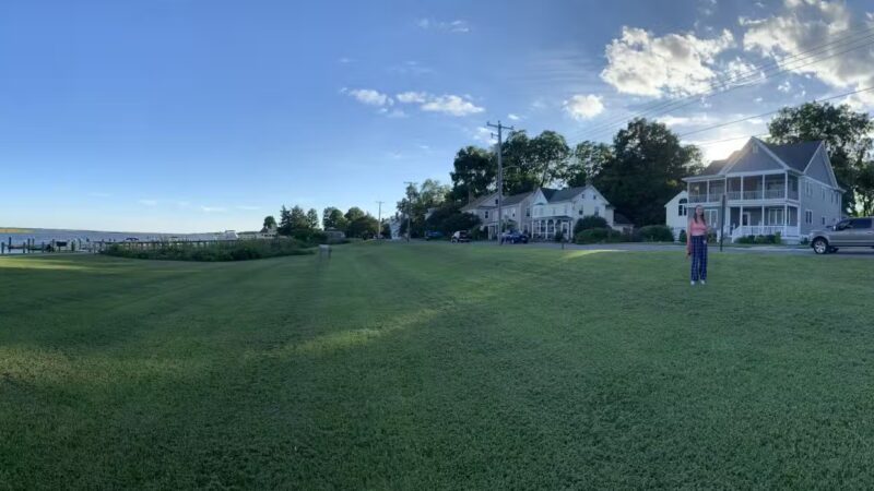 Vienna Waterfront Park - Vienna, MD