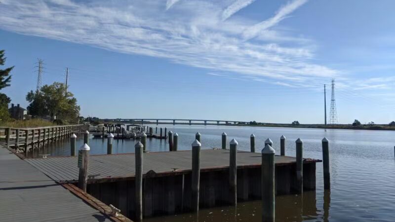 Vienna Waterfront Park - Vienna, MD