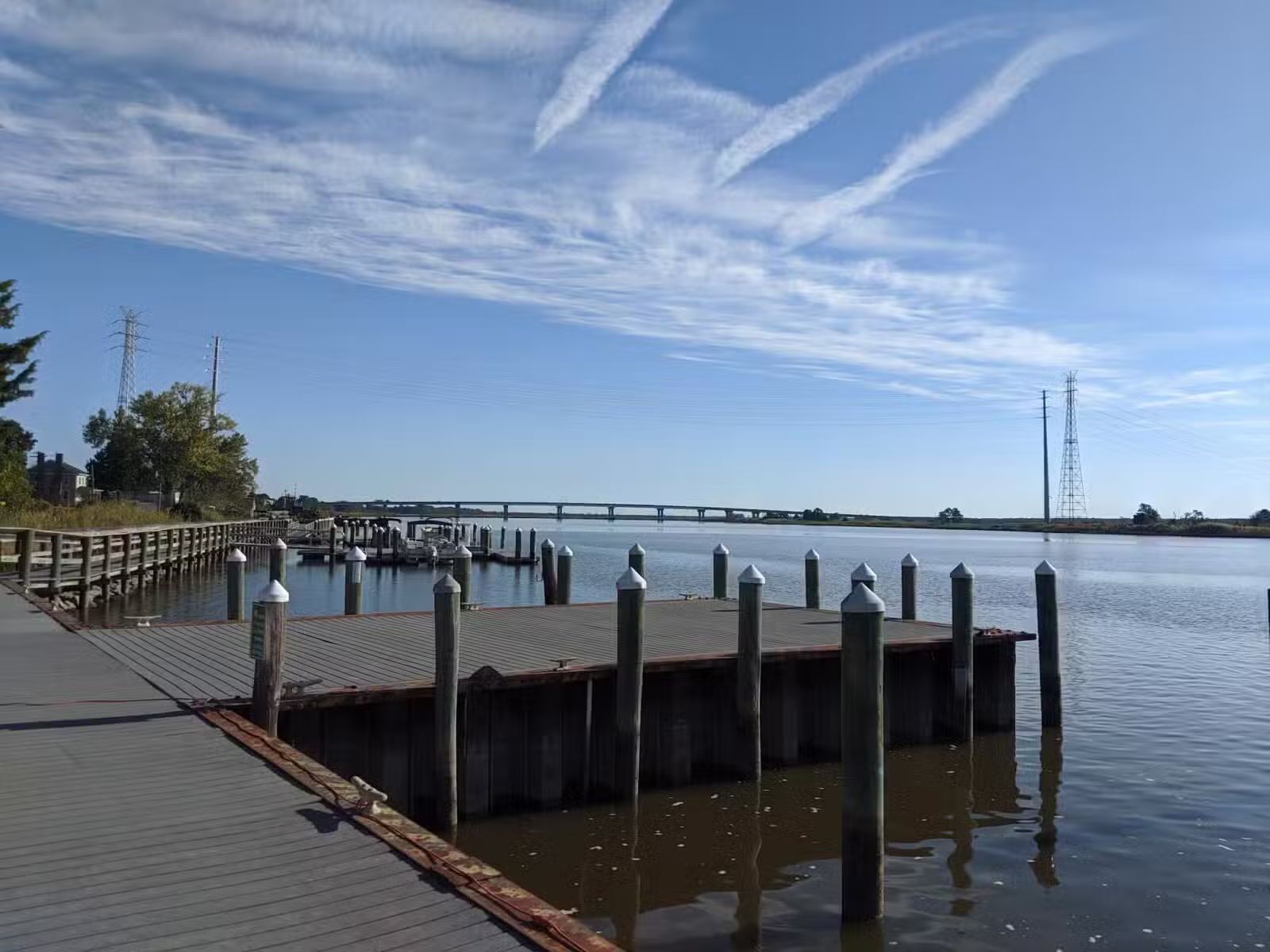 Vienna Waterfront Park - Vienna, MD