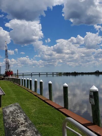 Vienna Waterfront Park - Vienna, MD