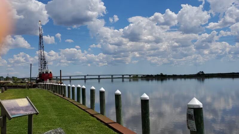 Vienna Waterfront Park - Vienna, MD