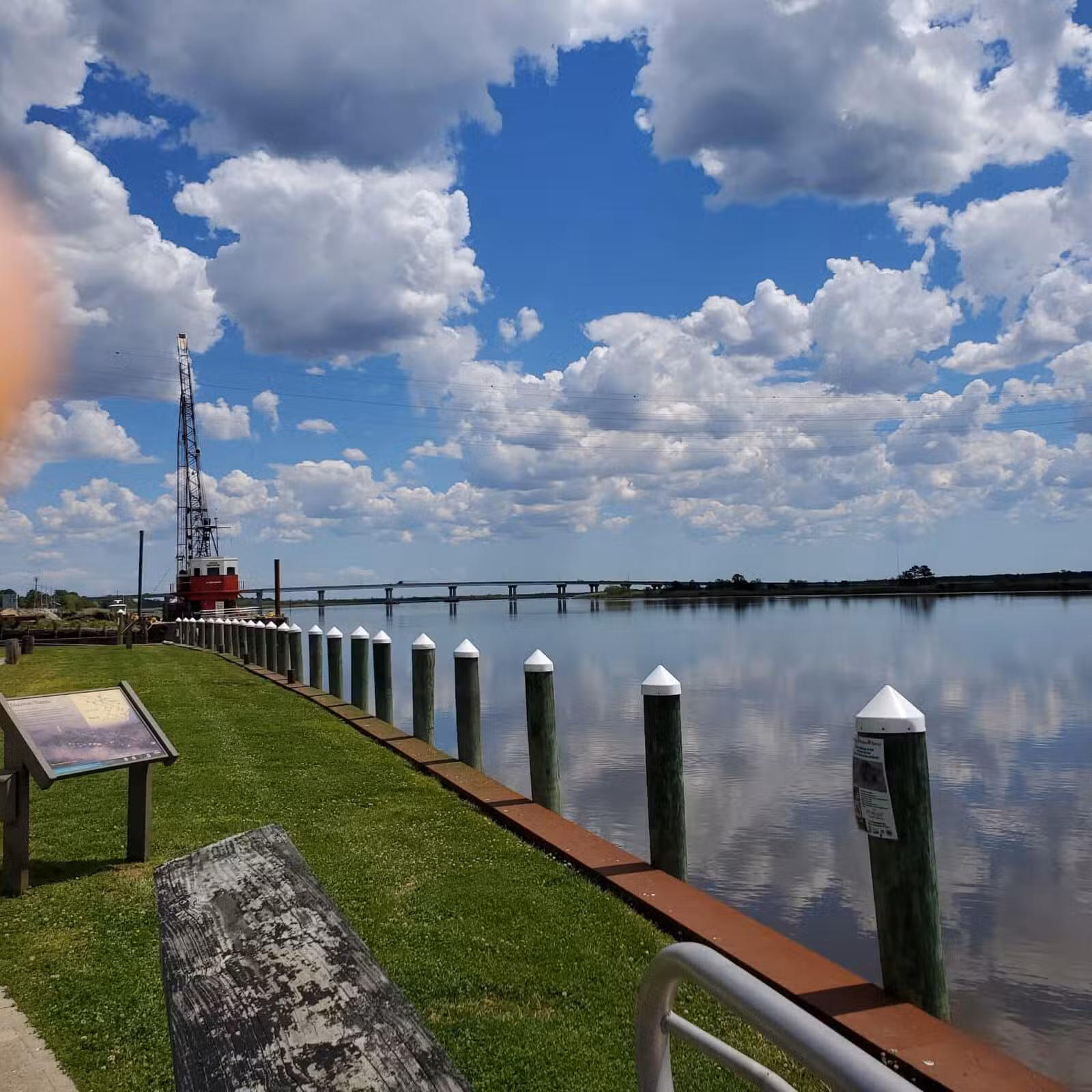 Vienna Waterfront Park - Vienna, MD
