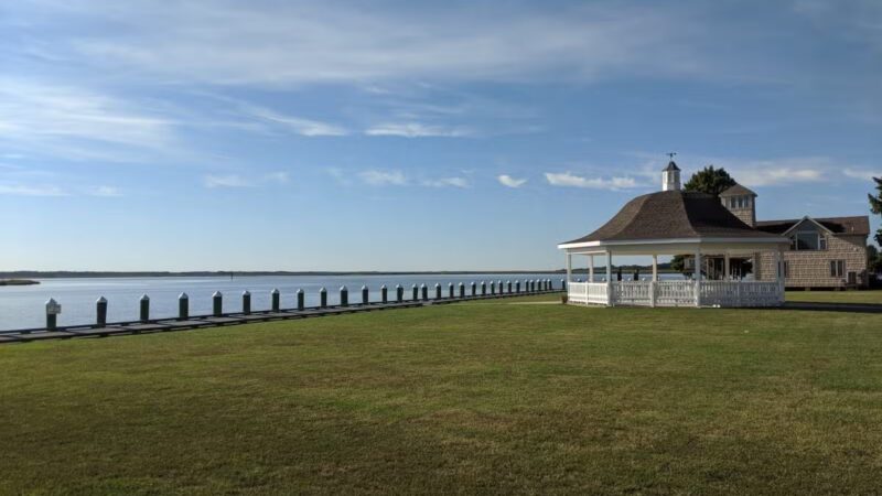 Vienna Waterfront Park - Vienna, MD