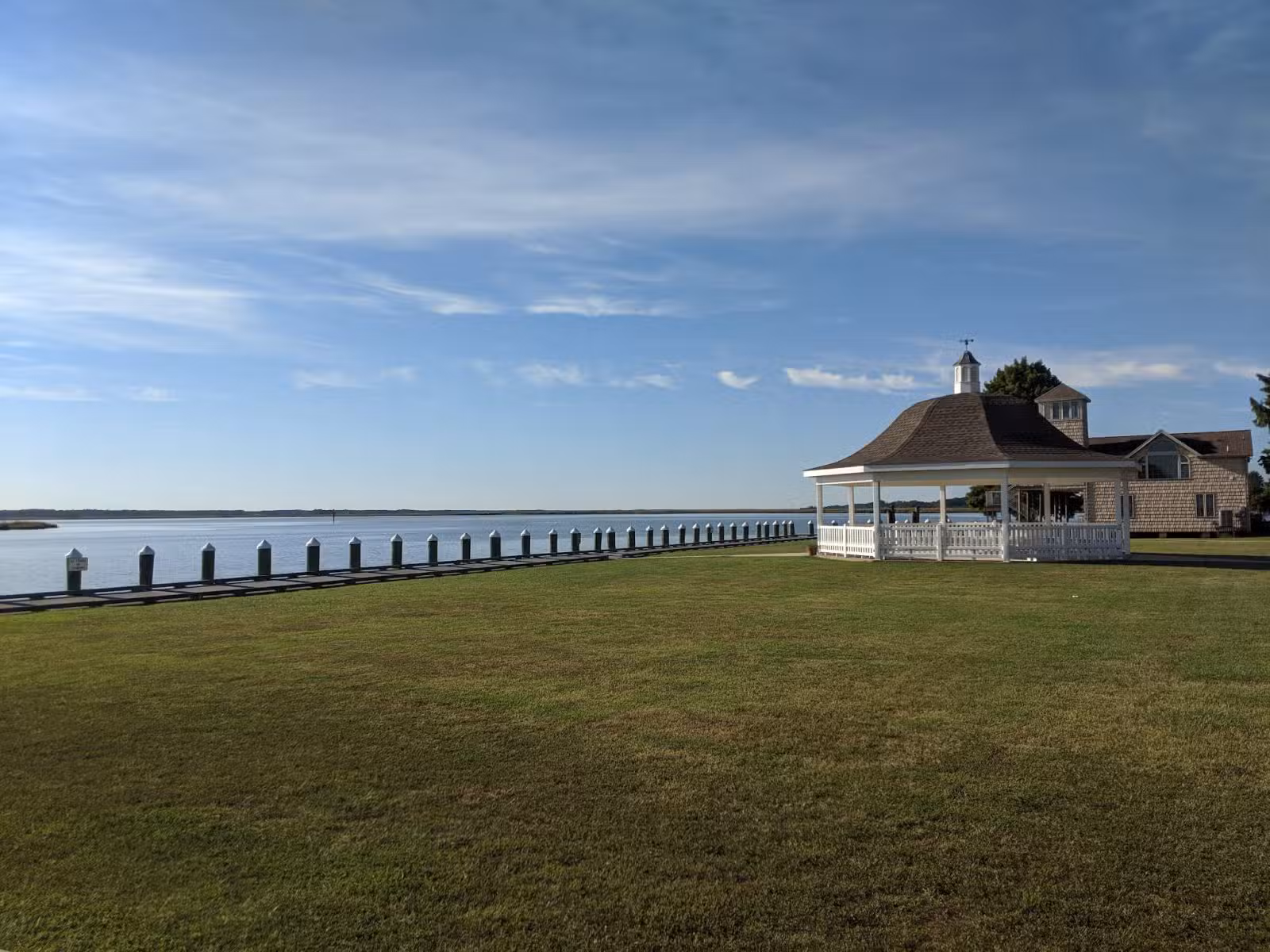 Vienna Waterfront Park - Vienna, MD