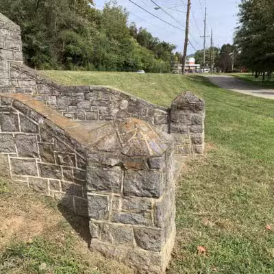 Glade Creek Greenway - Vinton, VA