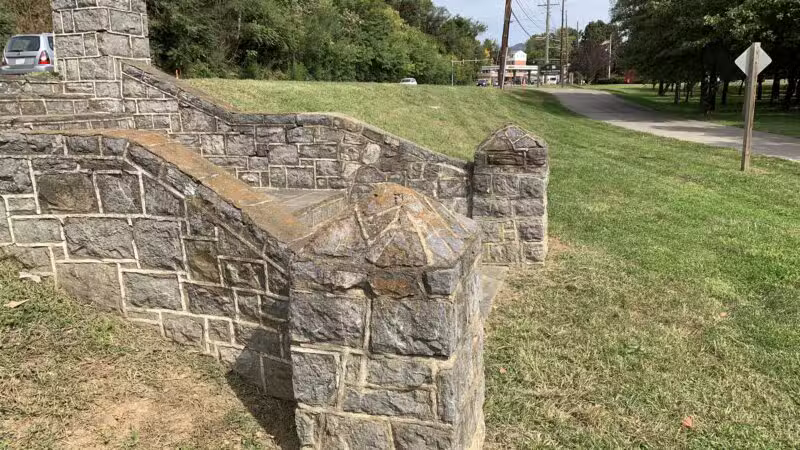 Glade Creek Greenway - Vinton, VA
