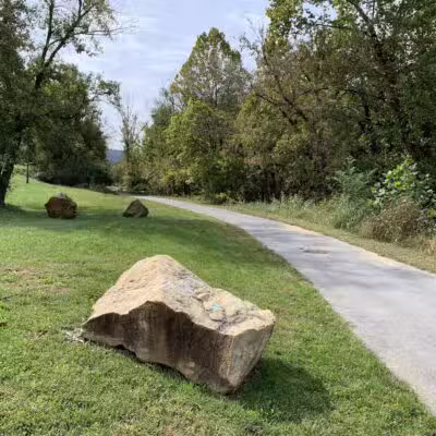 Glade Creek Greenway - Vinton, VA