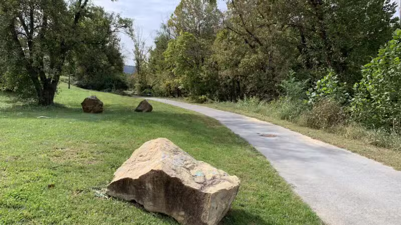 Glade Creek Greenway - Vinton, VA