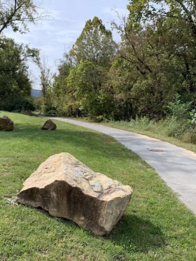 Glade Creek Greenway - Vinton, VA