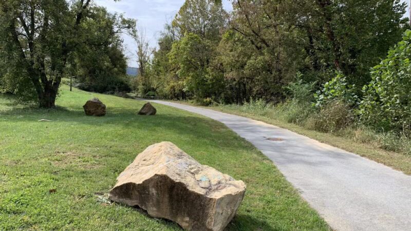 Glade Creek Greenway - Vinton, VA