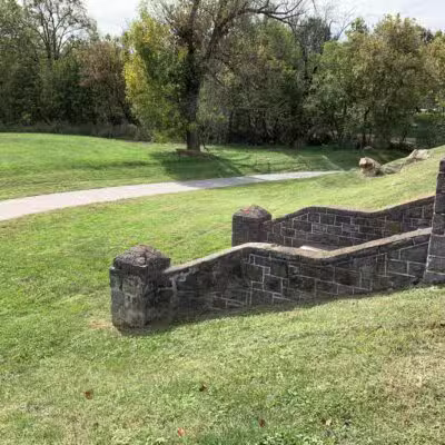 Glade Creek Greenway - Vinton, VA