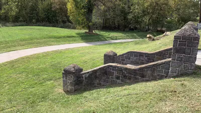 Glade Creek Greenway - Vinton, VA