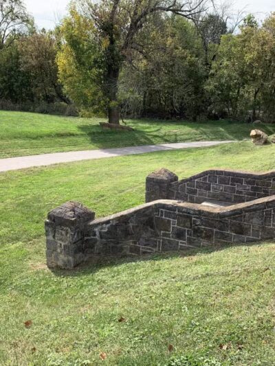 Glade Creek Greenway - Vinton, VA