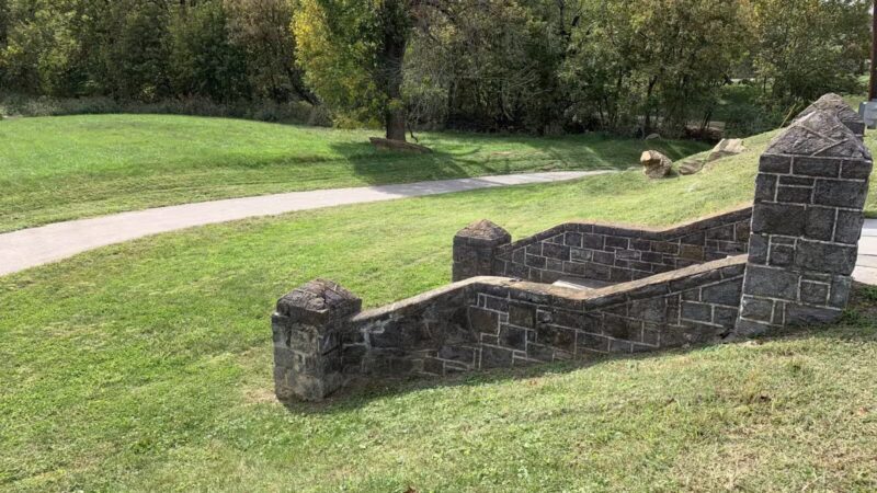 Glade Creek Greenway - Vinton, VA