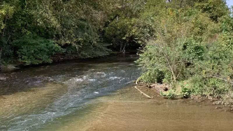 Glade Creek Greenway - Vinton, VA