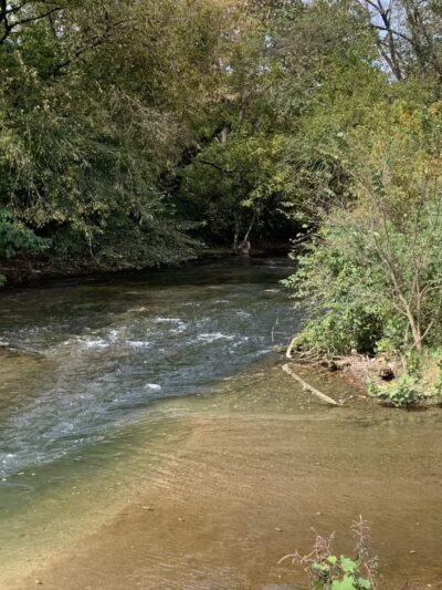 Glade Creek Greenway - Vinton, VA