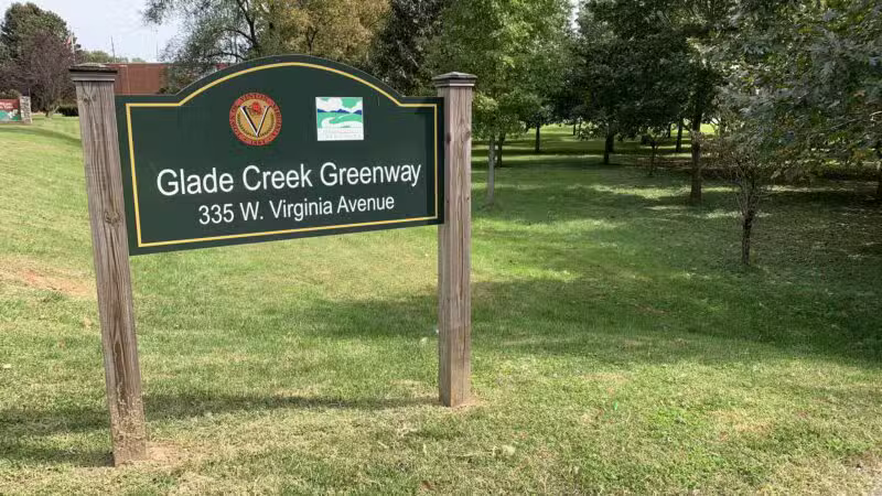 Glade Creek Greenway - Vinton, VA