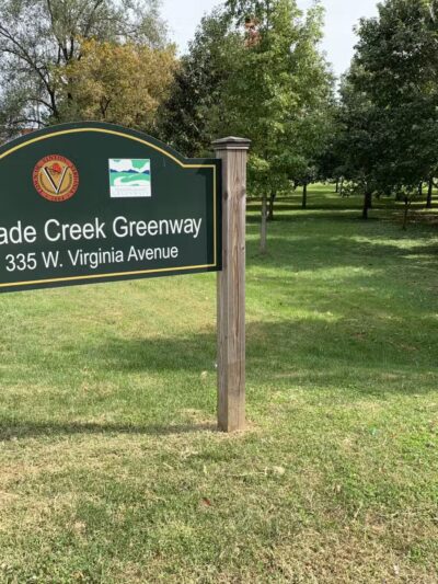 Glade Creek Greenway - Vinton, VA