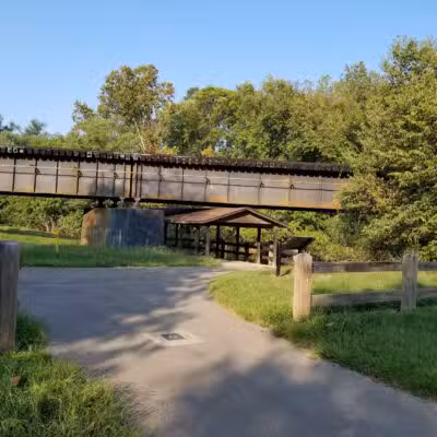 M. A. Banks Basketball Court - Vinton, VA