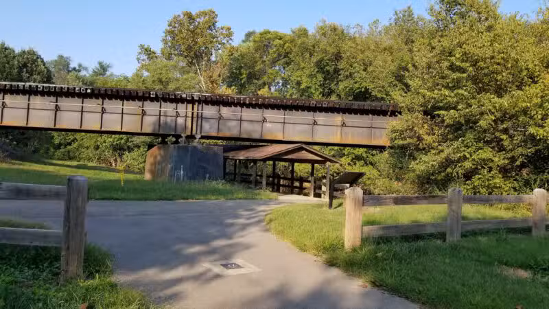 M. A. Banks Basketball Court - Vinton, VA