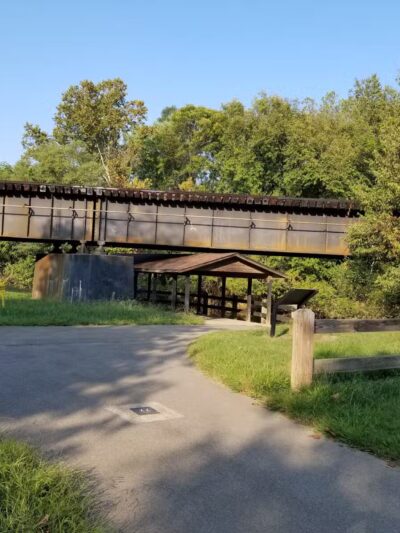 M. A. Banks Basketball Court - Vinton, VA
