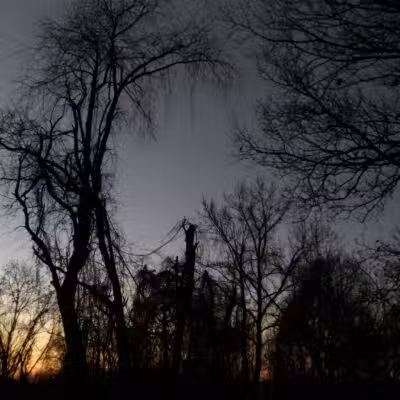 Stewart Knob Overlook - Vinton, VA
