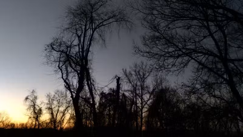 Stewart Knob Overlook - Vinton, VA