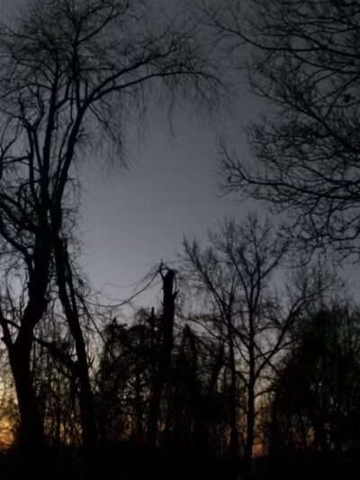 Stewart Knob Overlook - Vinton, VA