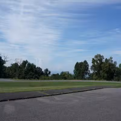 Stewart Knob Overlook - Vinton, VA