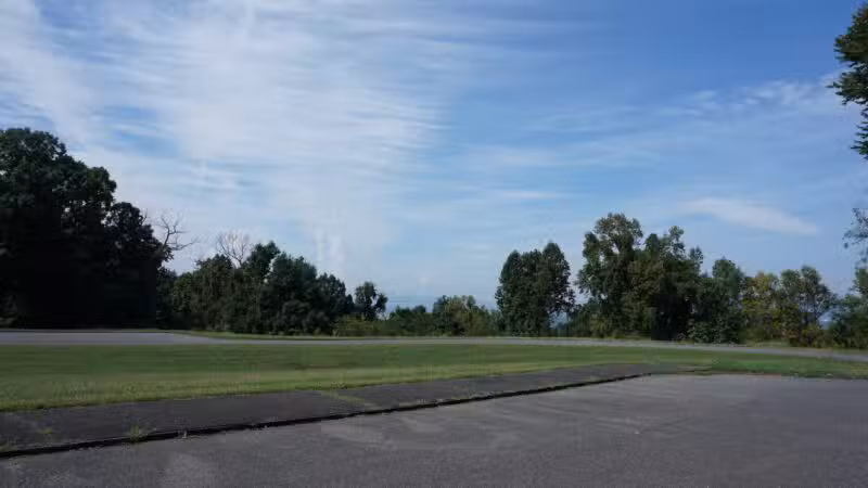 Stewart Knob Overlook - Vinton, VA