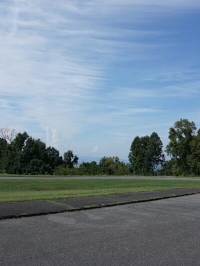 Stewart Knob Overlook - Vinton, VA
